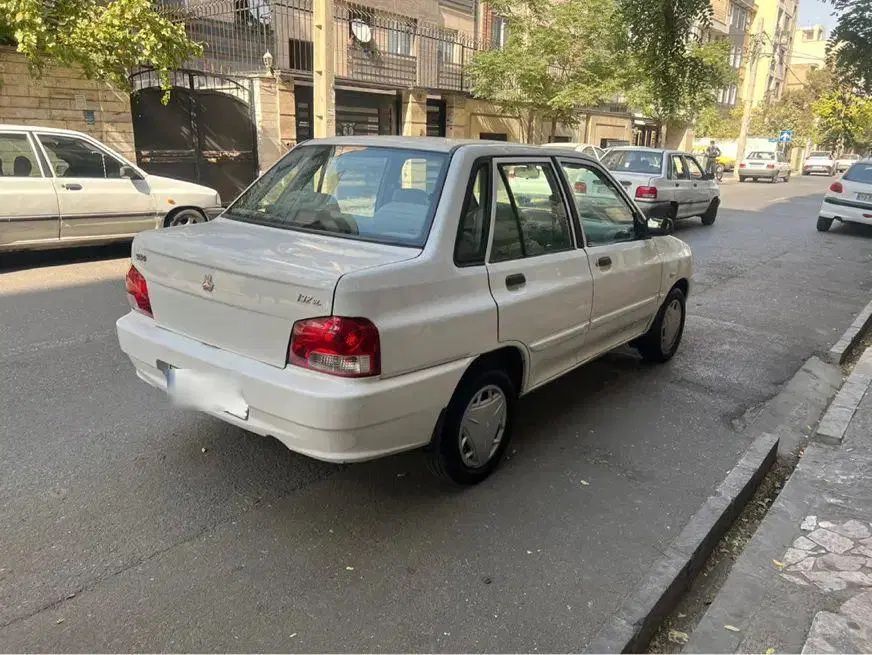 پراید 132 SL - 1390
