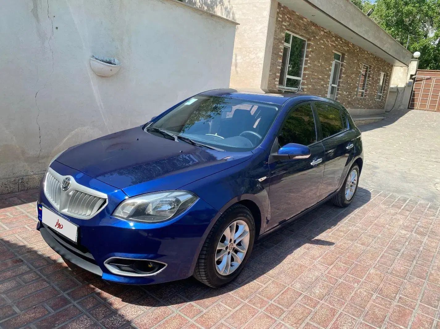 برلیانس H320 اتوماتیک 1500 - 1395