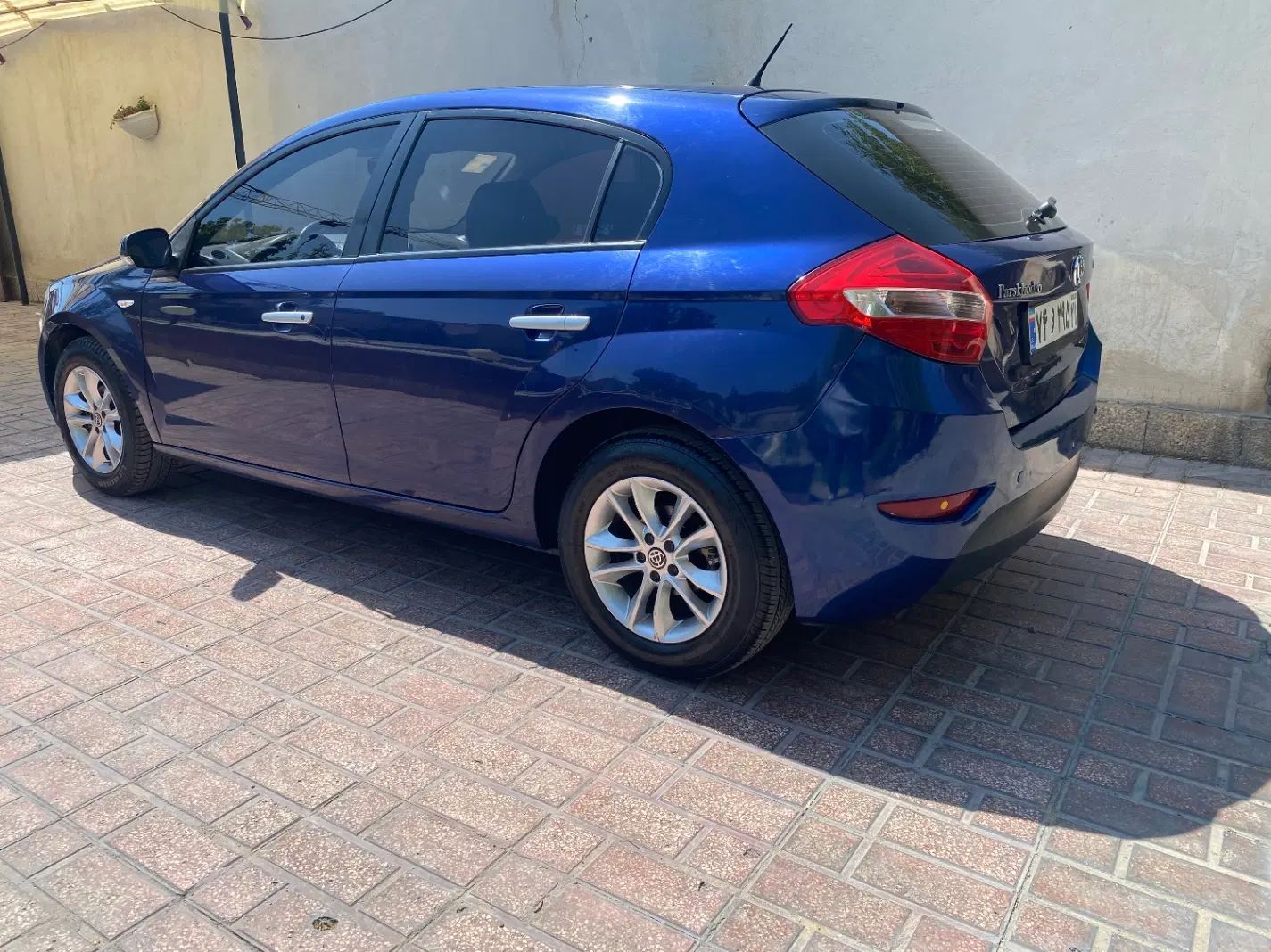 برلیانس H320 اتوماتیک 1500 - 1395