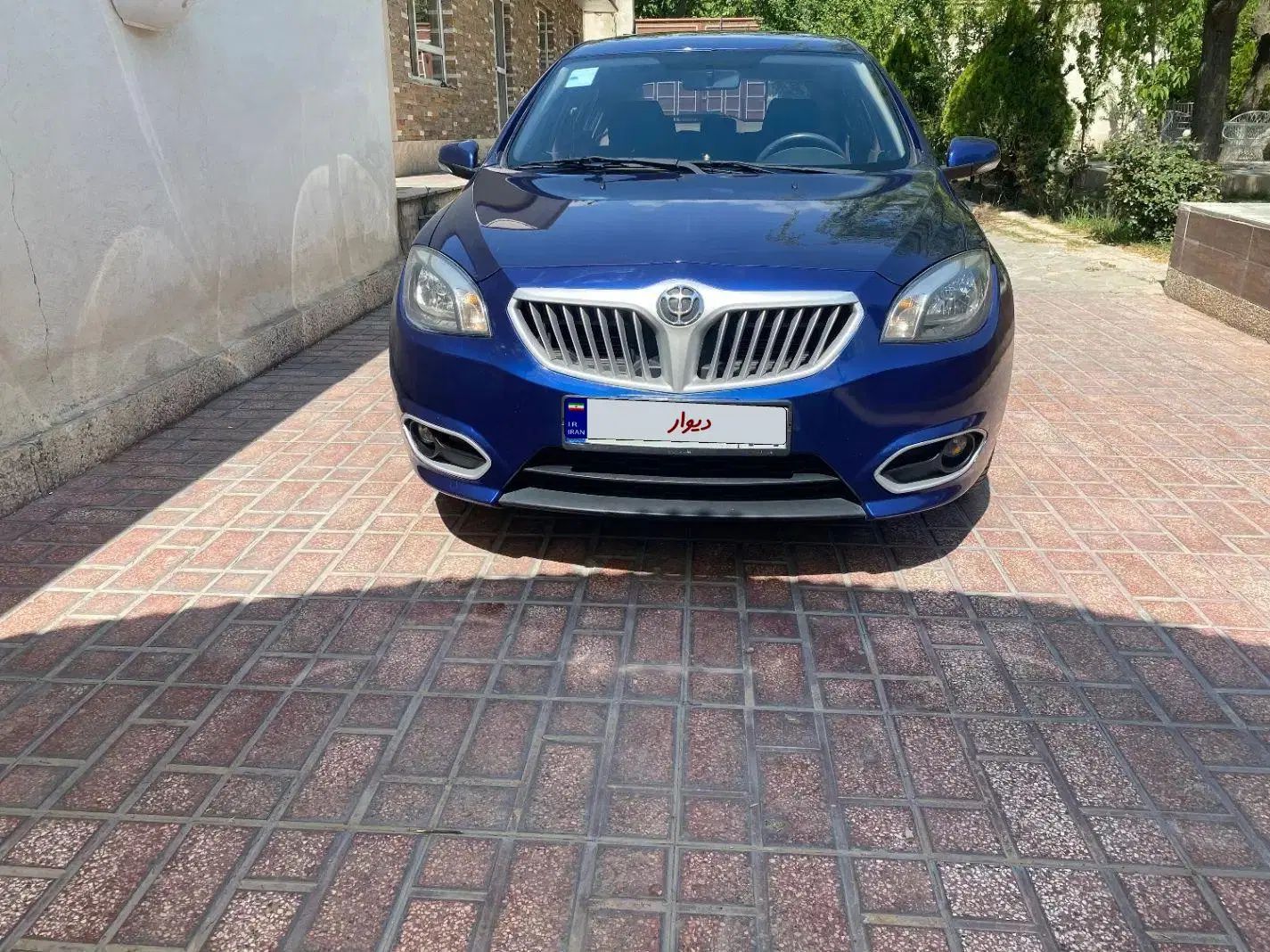 خودرو برلیانس، H320 آگهی ann_20058845