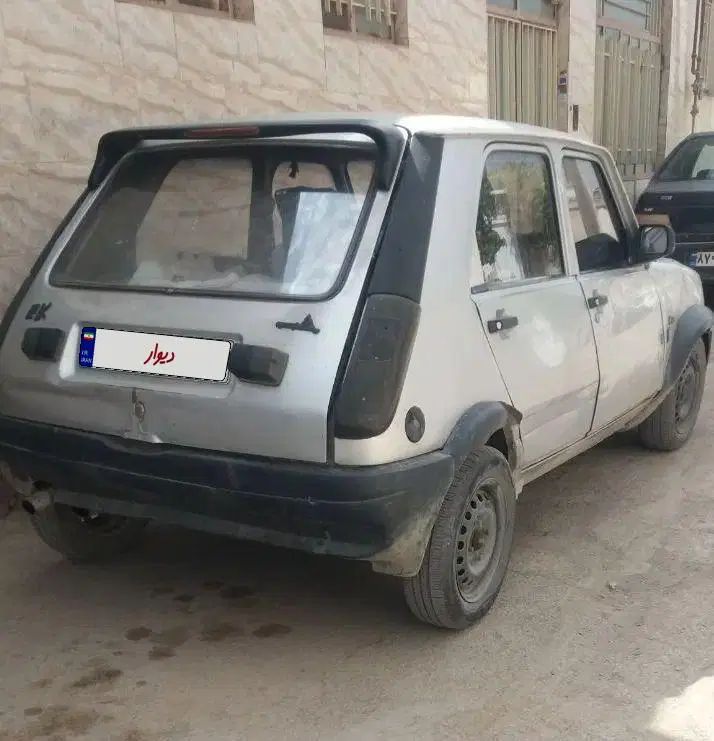 خودرو رنو، پی کی آگهی ann_20058849
