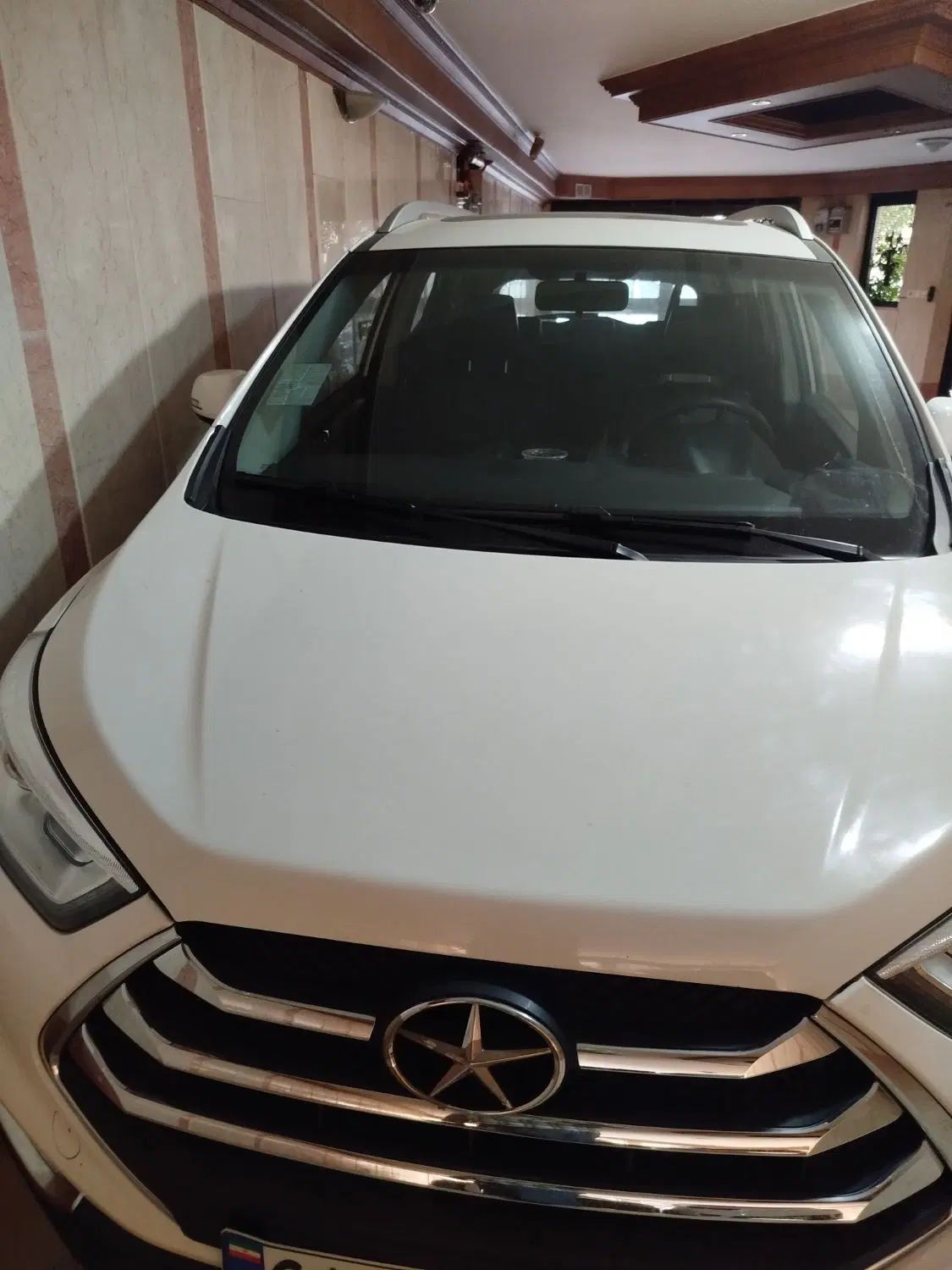 جک S3 اتوماتیک - 1400