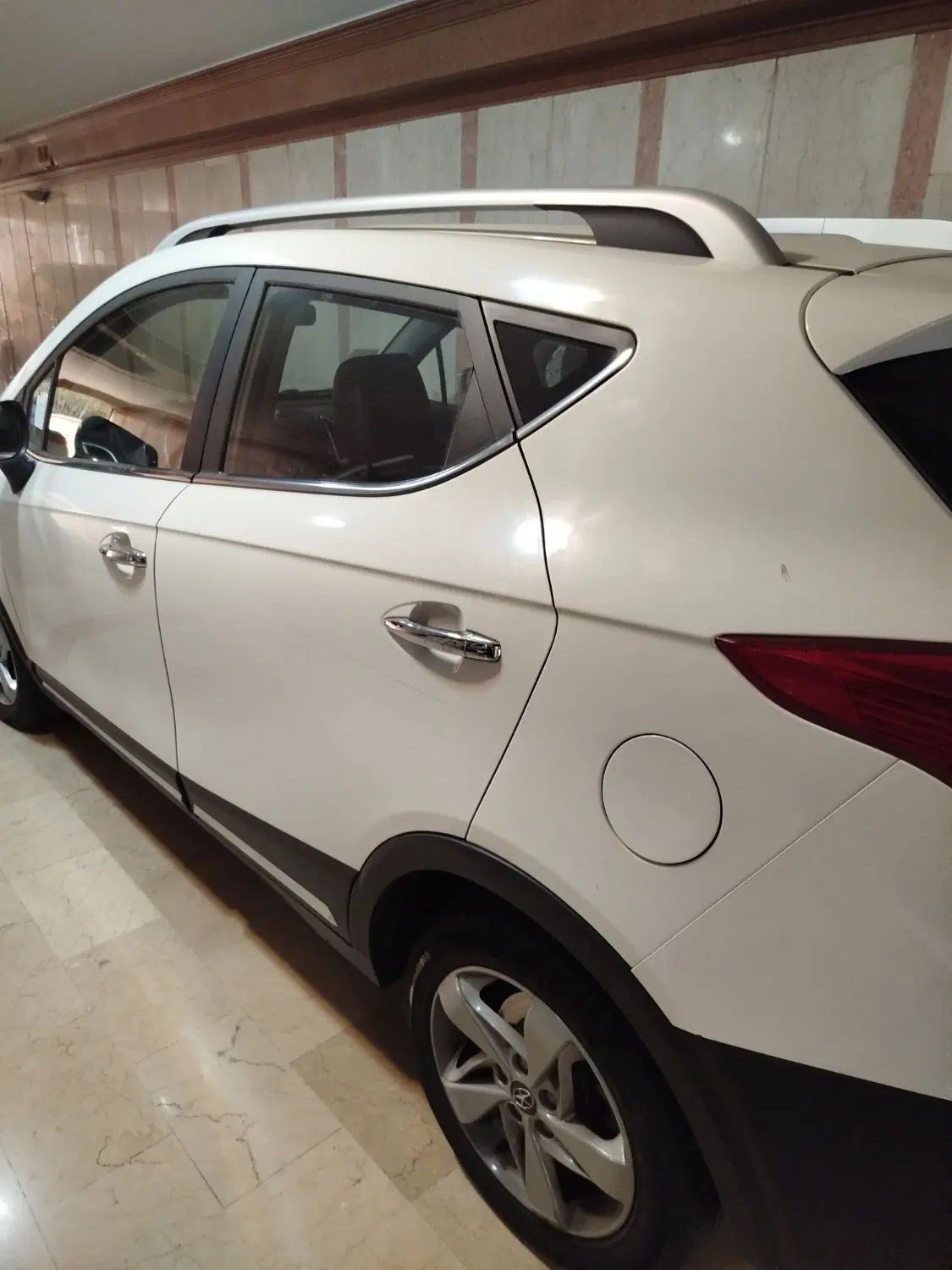 جک S3 اتوماتیک - 1400