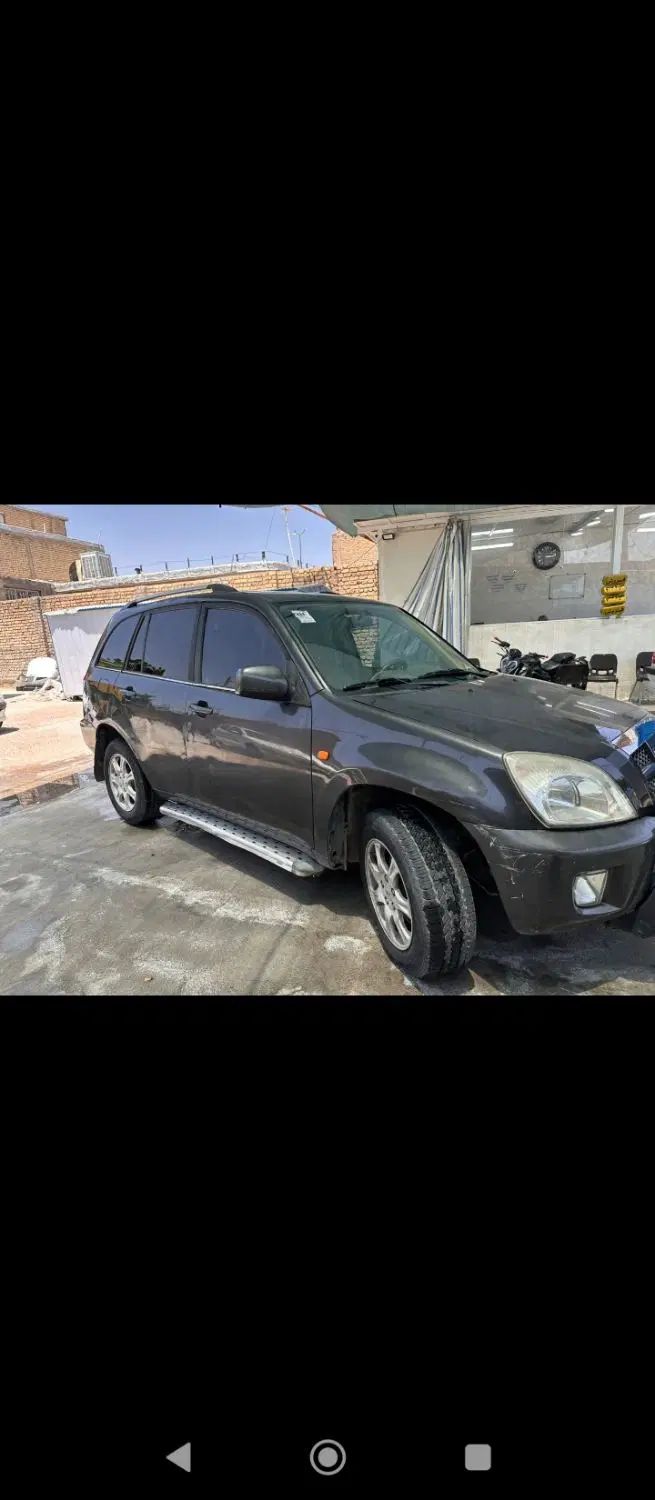 ام وی ام X33 دنده‌ای ساده - 1393