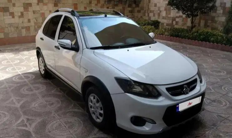 کوییک معمولی دنده‌ای - 1400