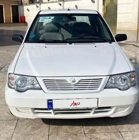 پراید 132 SX - 1390
