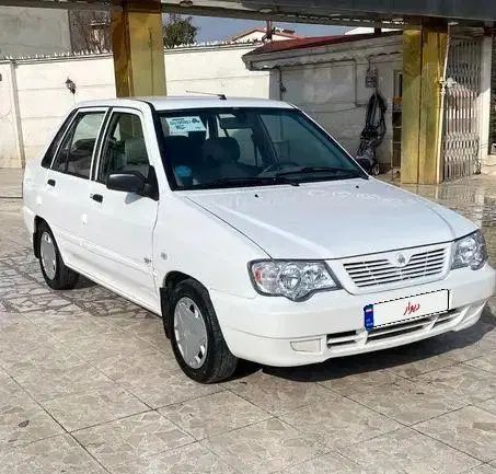 پراید 132 SX - 1390