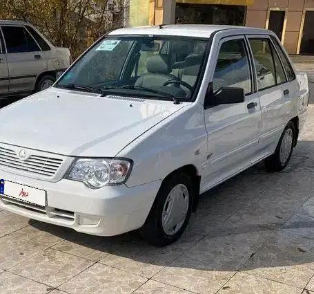 پراید 132 SX - 1390