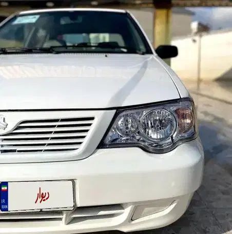 پراید 132 SX - 1390