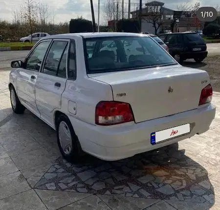پراید 132 SX - 1390