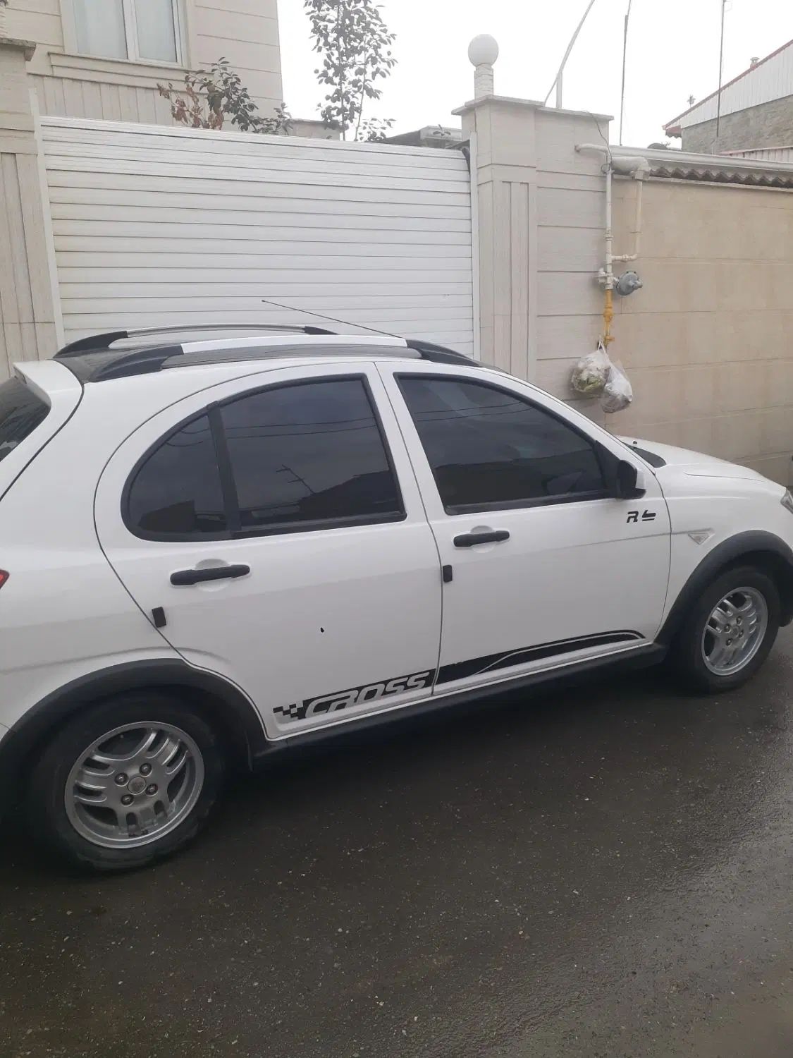 کوییک R دنده‌ای - 1399