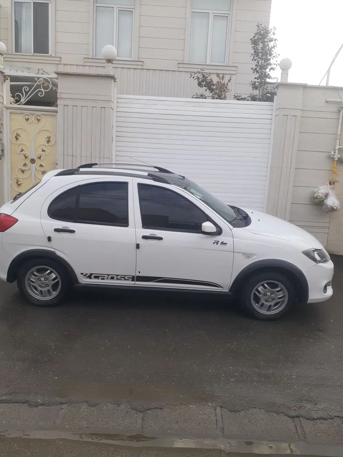 کوییک R دنده‌ای - 1399