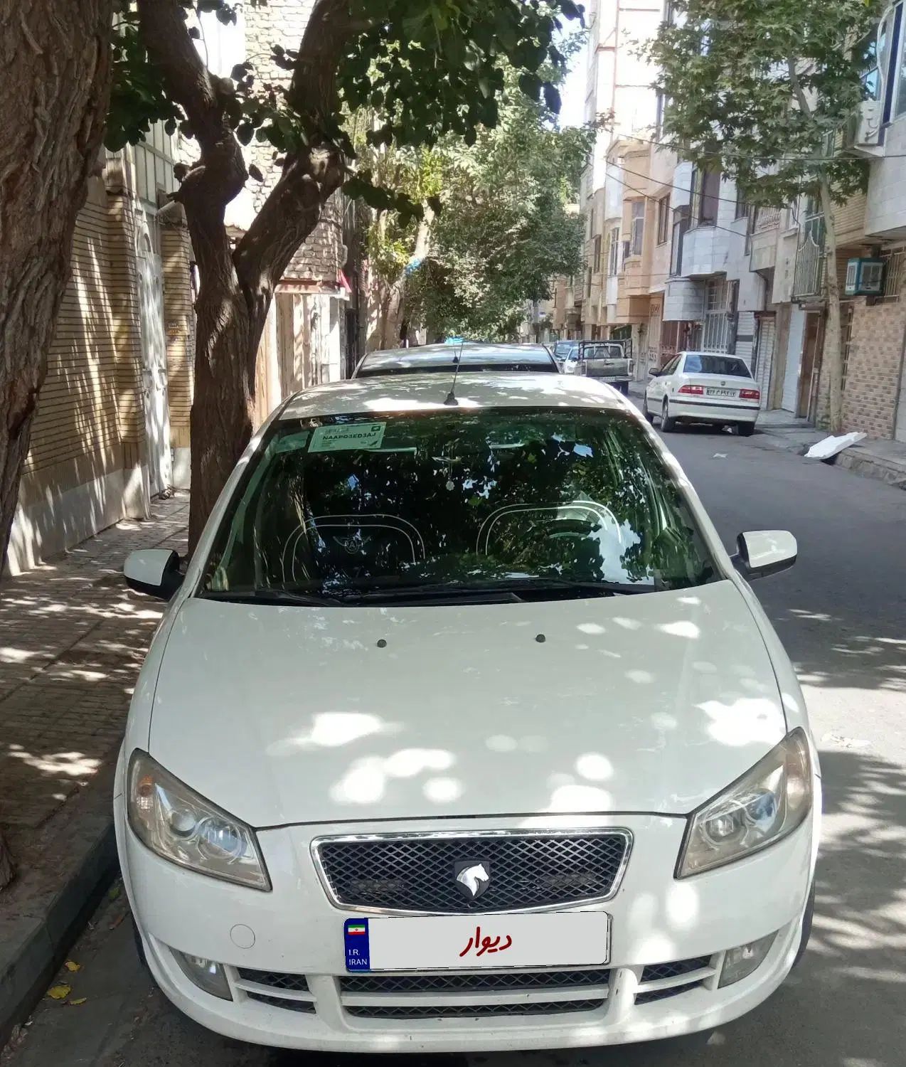 خودرو رانا، LX آگهی ann_20059030