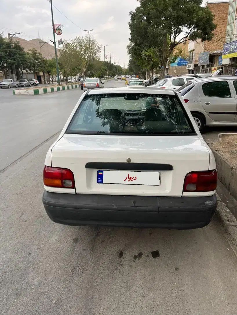 خودرو پراید، صبا آگهی ann_20059045