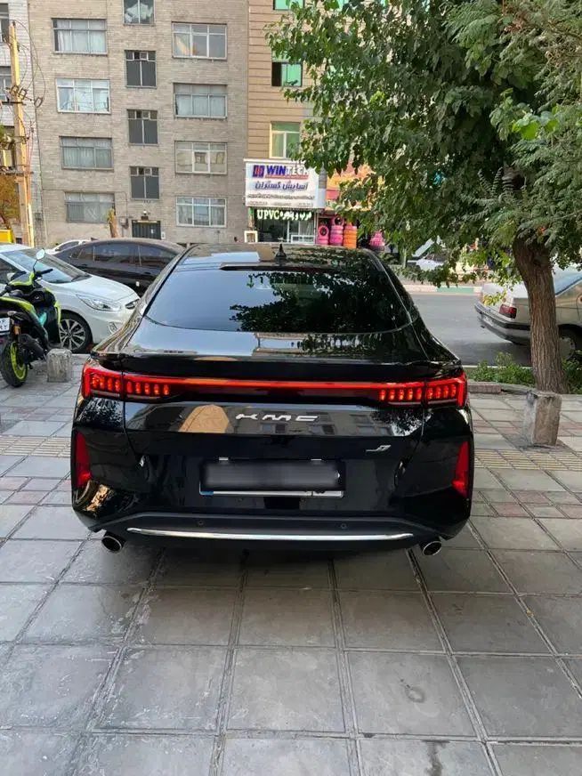 کی ام سی J7 اتوماتیک - 1402