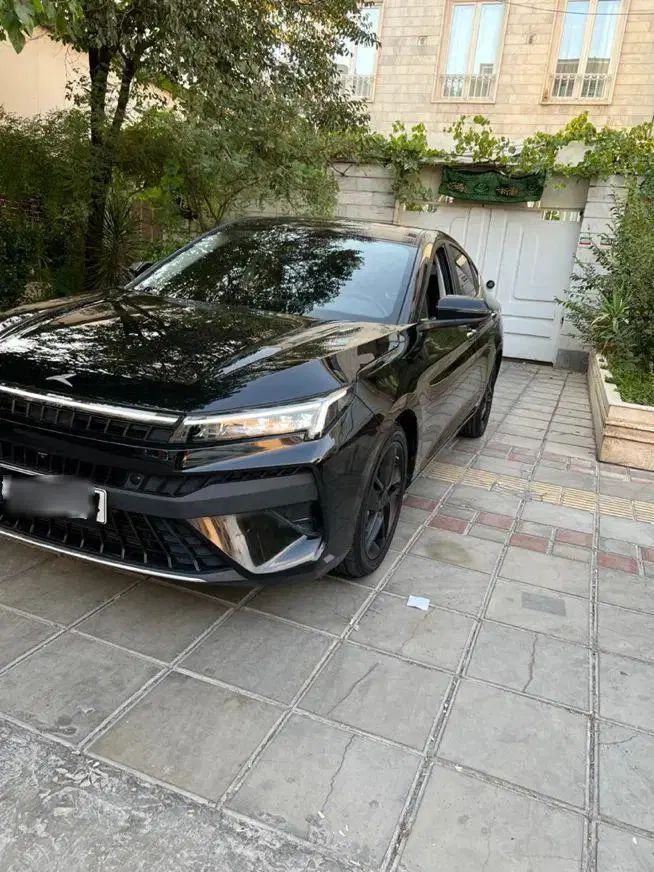 کی ام سی J7 اتوماتیک - 1402