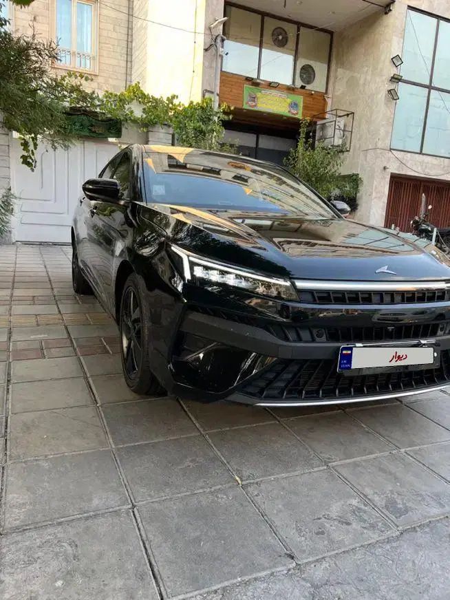 کی ام سی J7 اتوماتیک - 1402