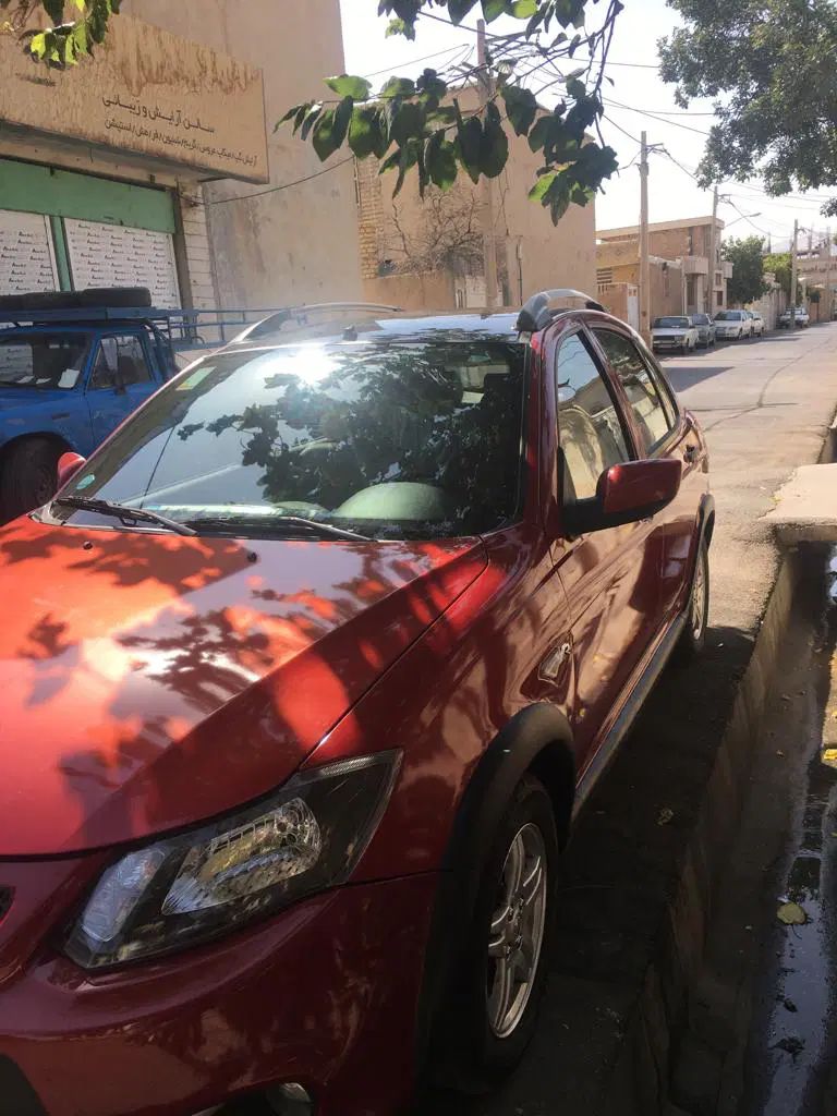 کوییک R دنده‌ای - 1401