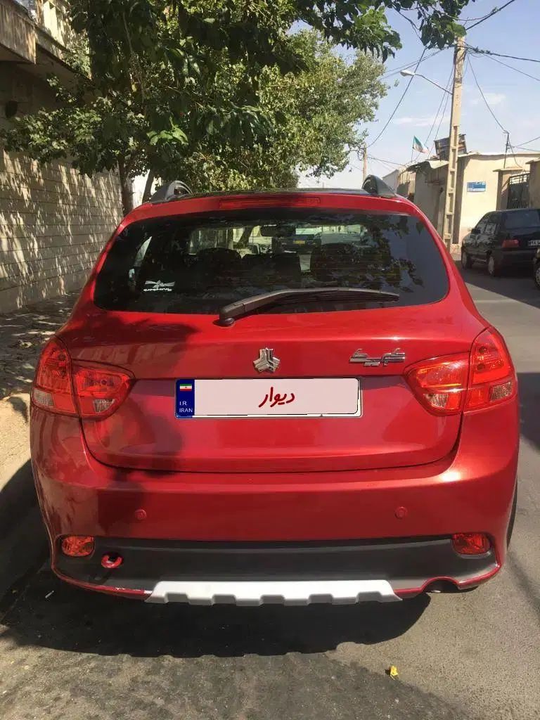 کوییک R دنده‌ای - 1401