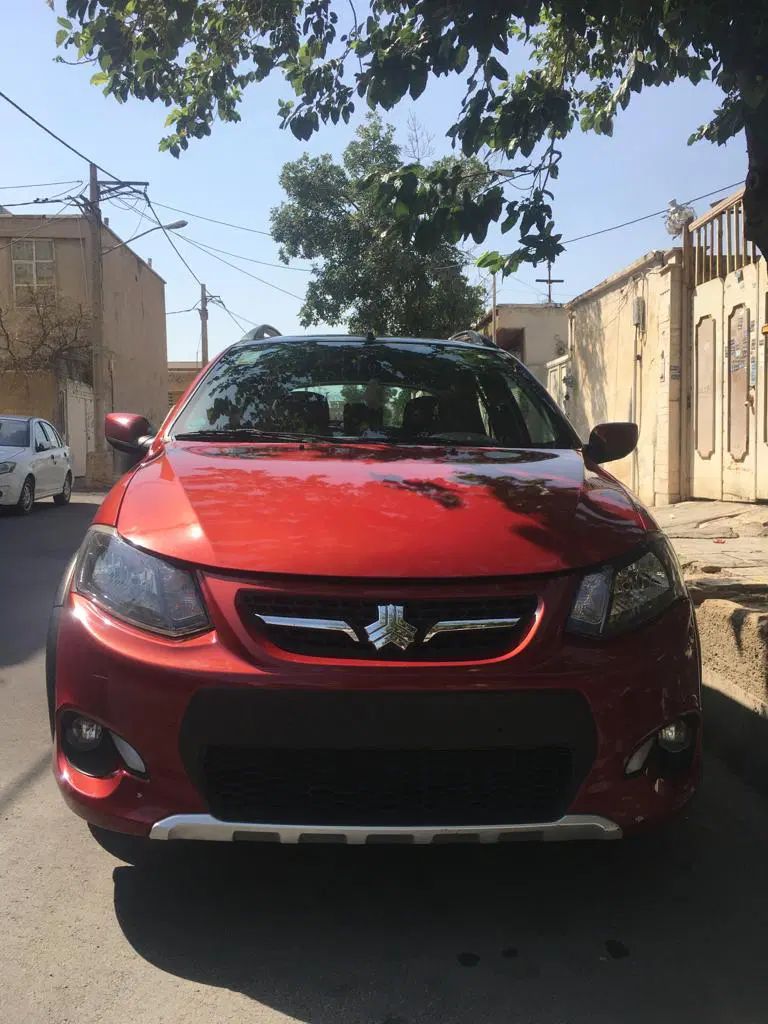 کوییک R دنده‌ای - 1401