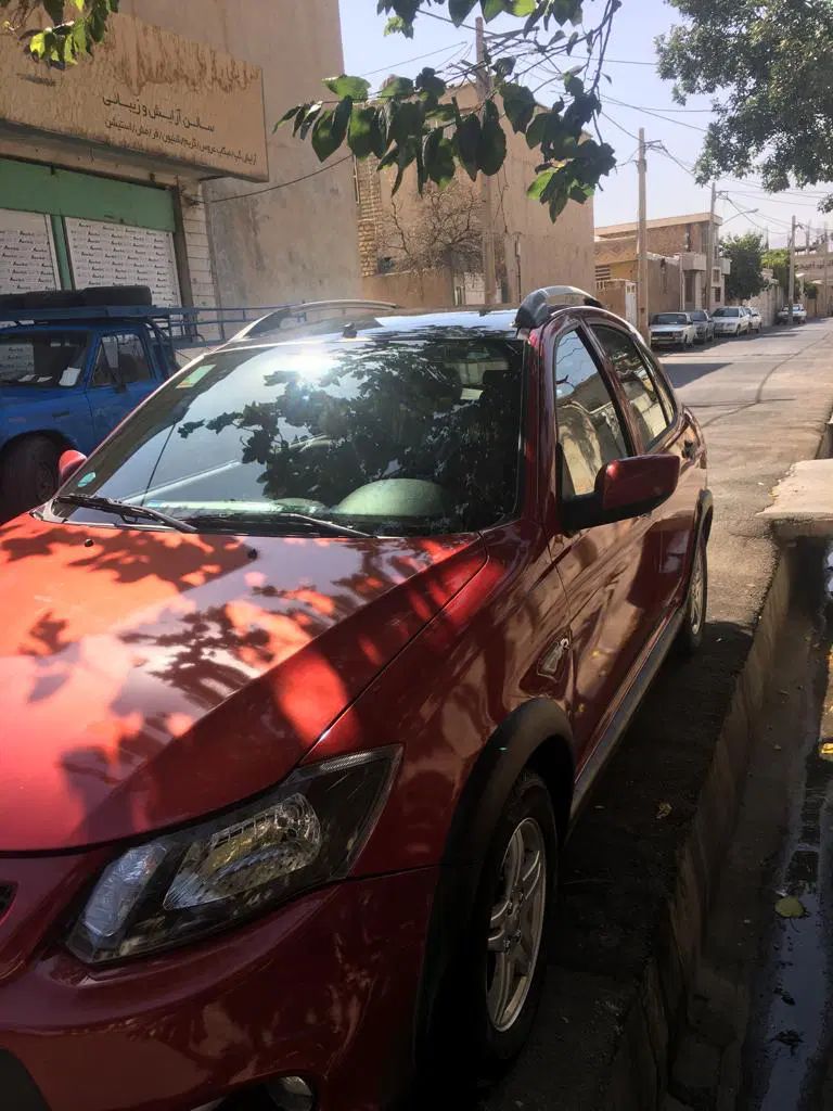 کوییک R دنده‌ای - 1401