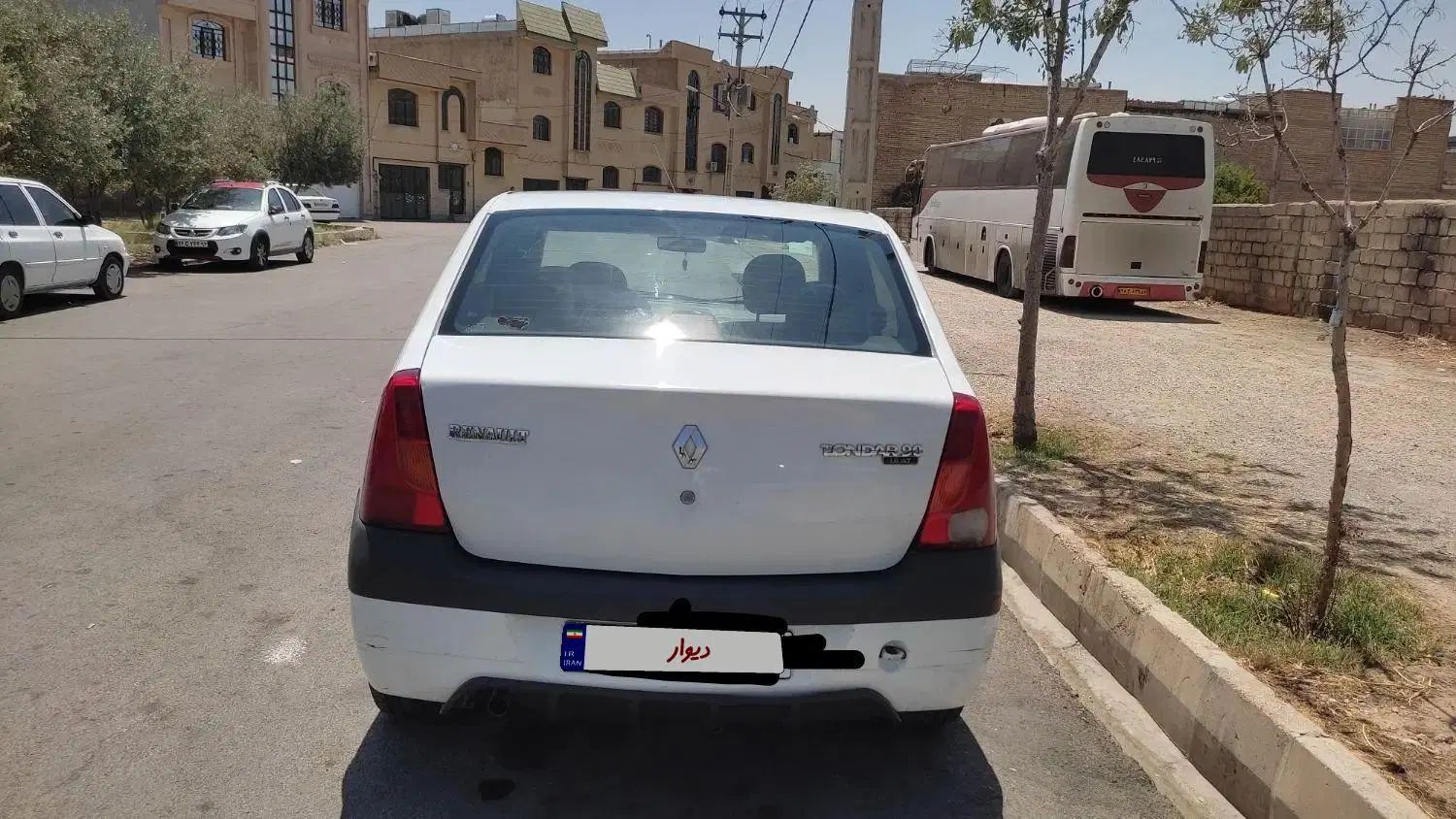 خودرو رنو، تندر 90 آگهی ann_20059069