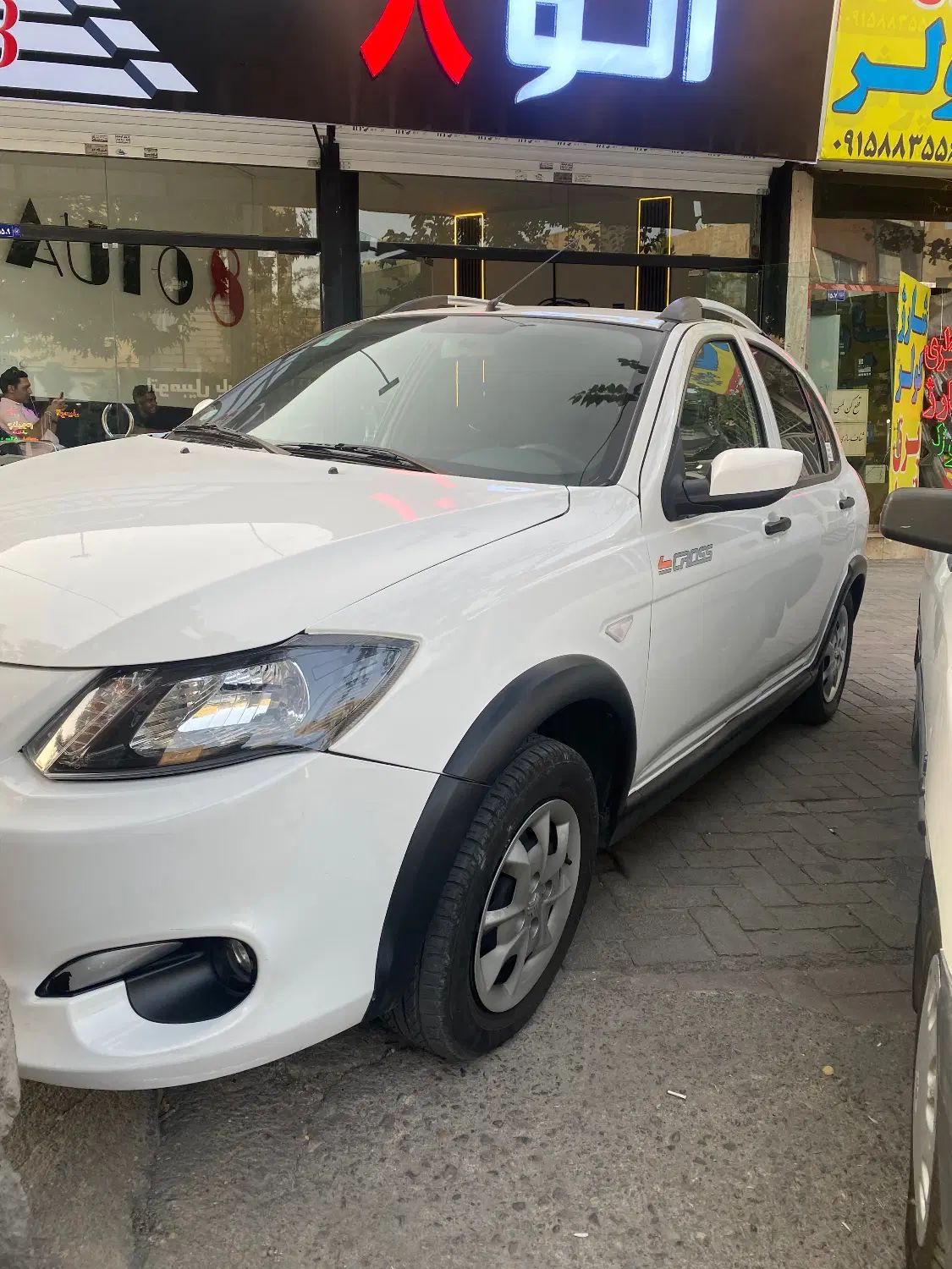 خودرو کوییک، معمولی آگهی ann_20059073