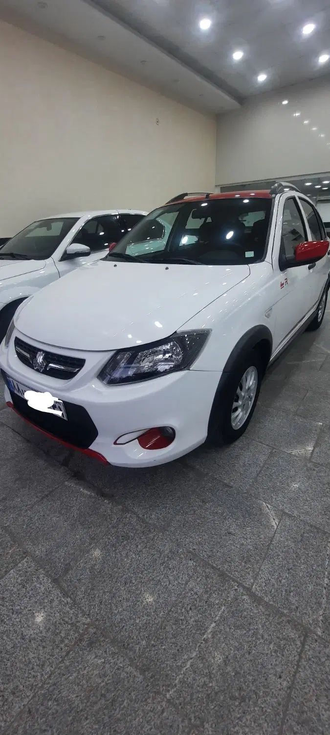 کوییک R دنده‌ای - 1400
