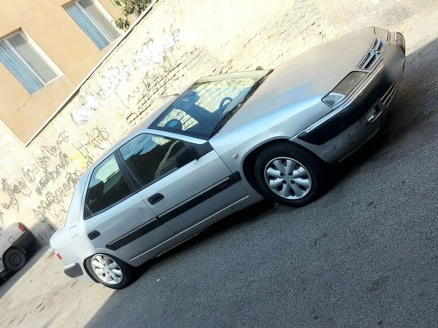 سیتروئن زانتیا X - 1385