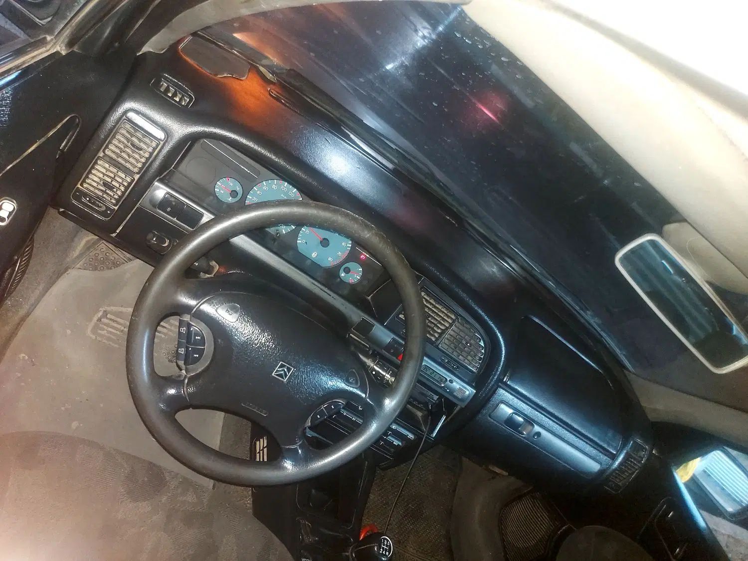 سیتروئن زانتیا X - 1385