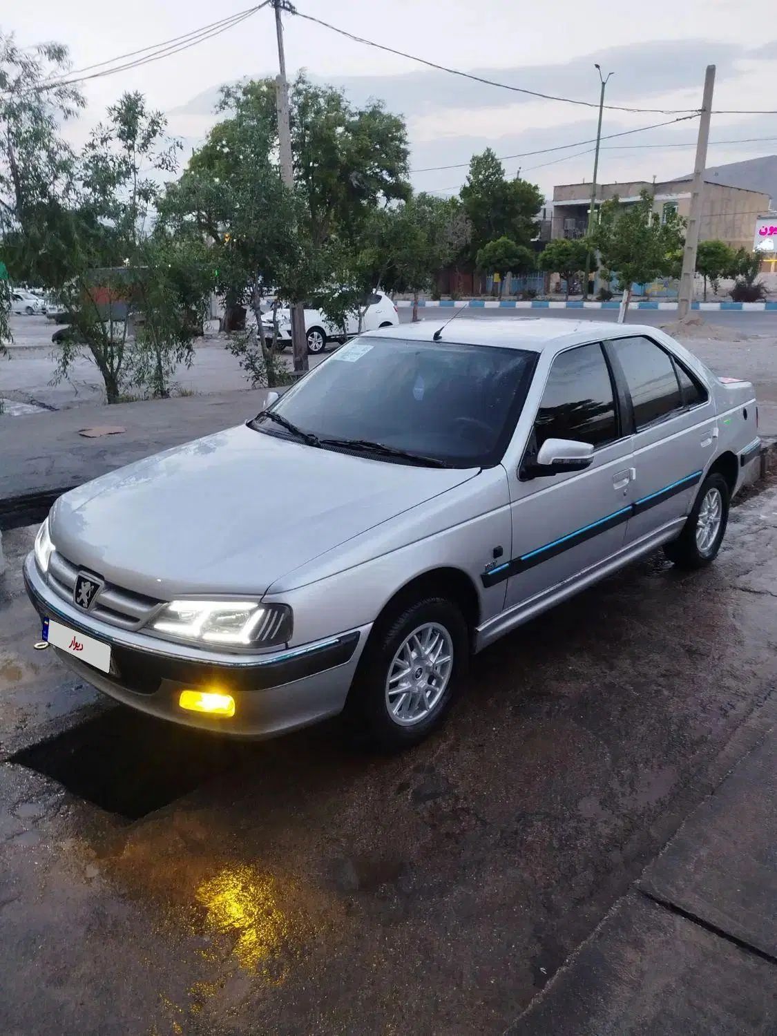 خودرو پژو، پارس آگهی ann_20059085