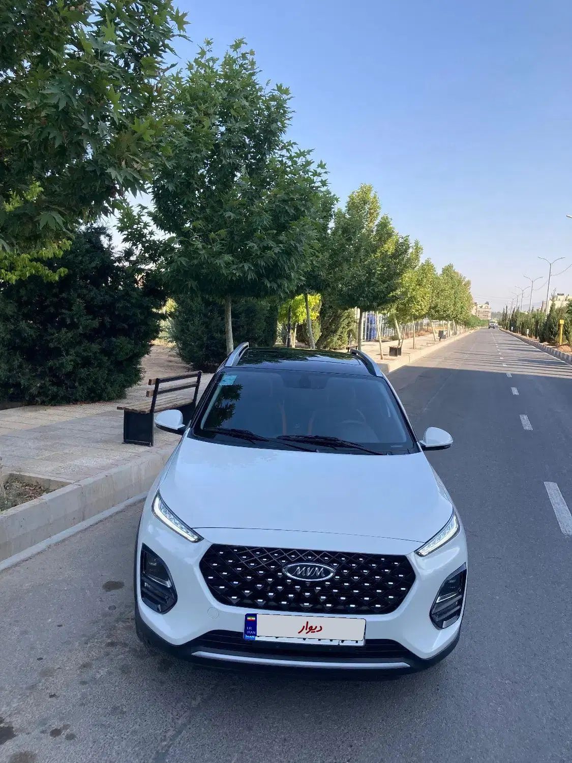 ام وی ام X22 پرو اتوماتیک IE - 1401