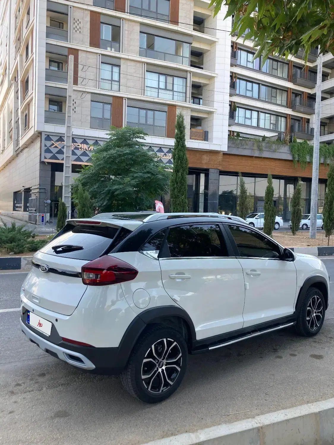 ام وی ام X22 پرو اتوماتیک IE - 1401