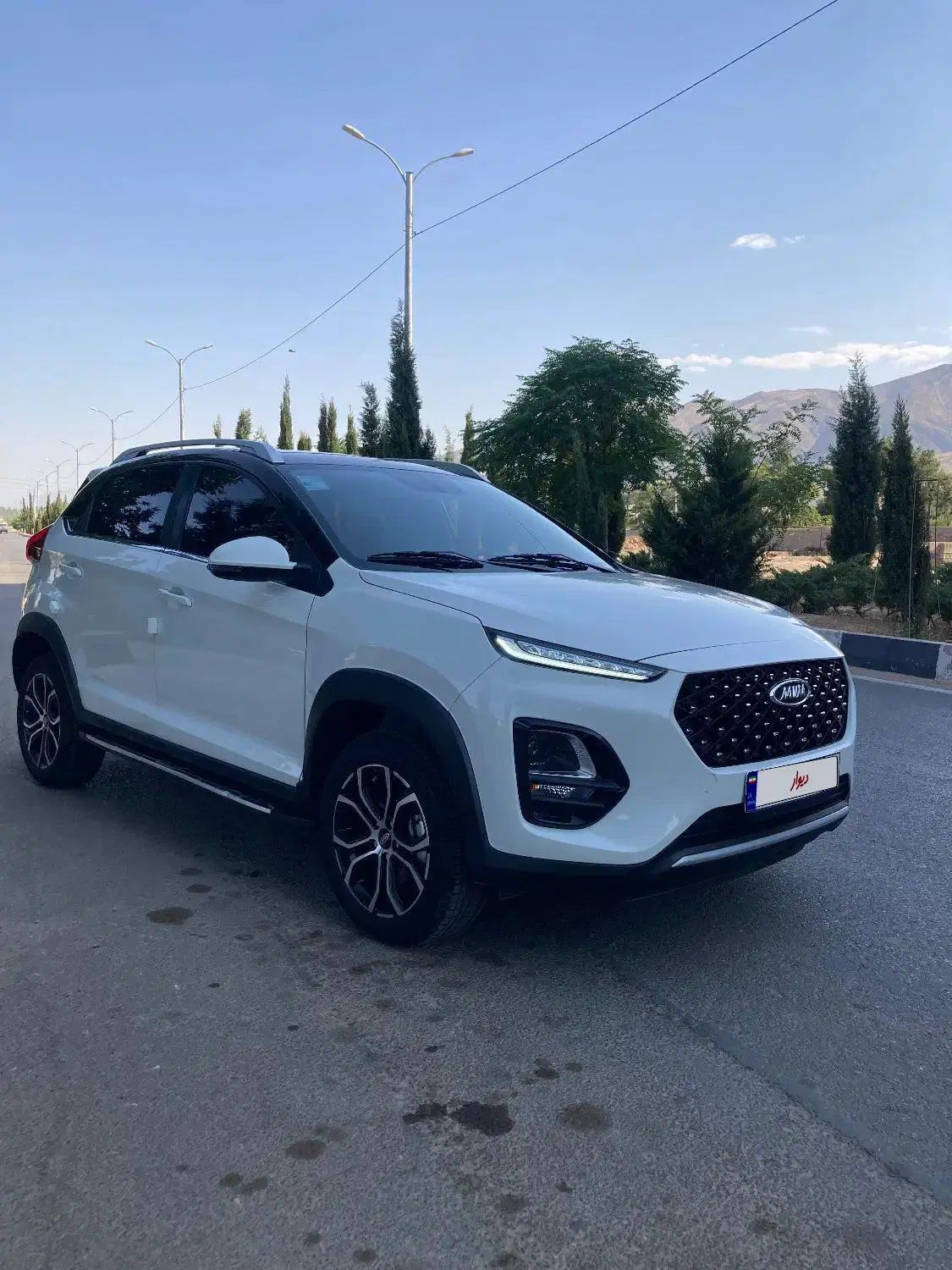 ام وی ام X22 پرو اتوماتیک IE - 1401