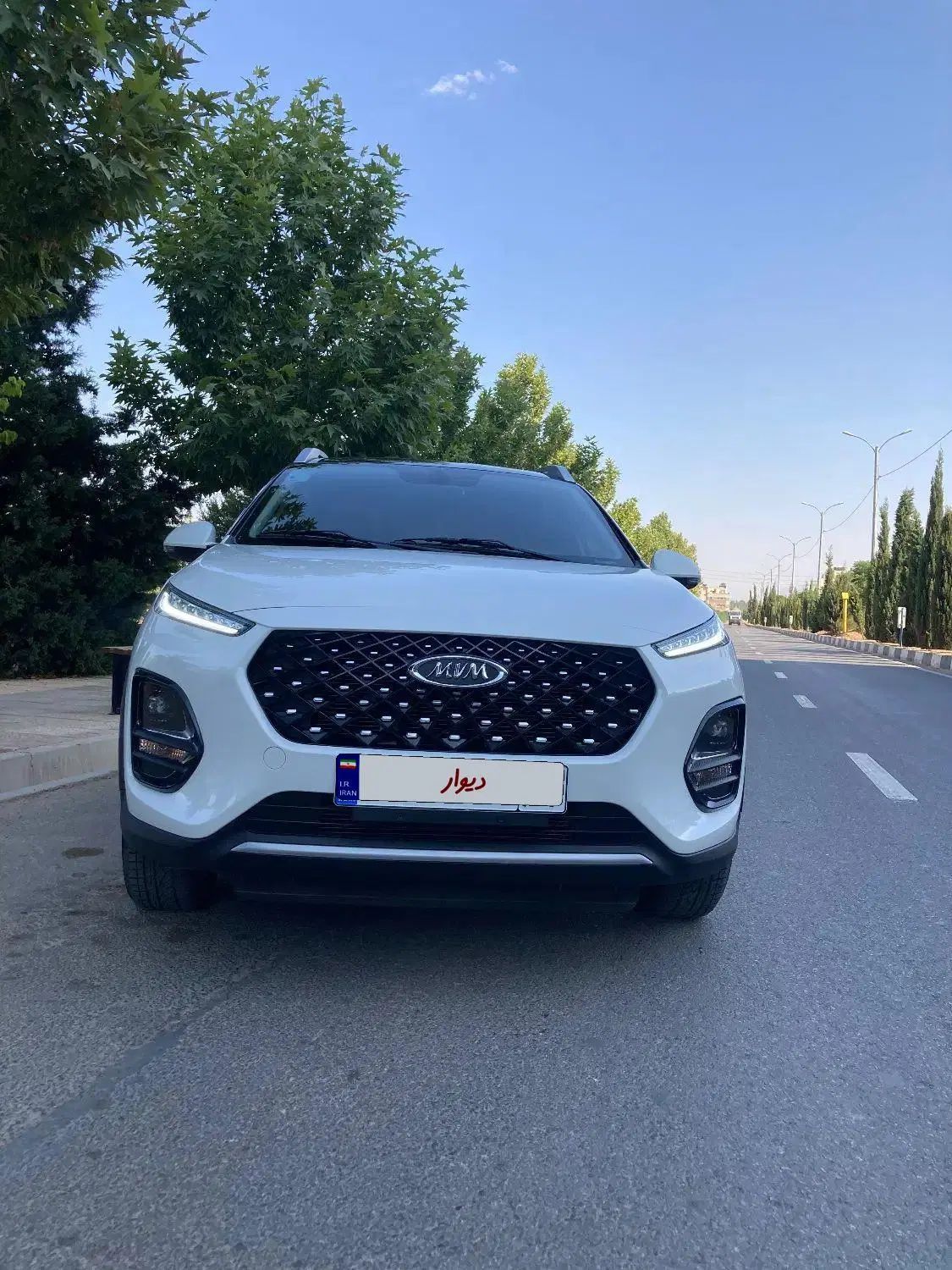 ام وی ام X22 پرو اتوماتیک IE - 1401