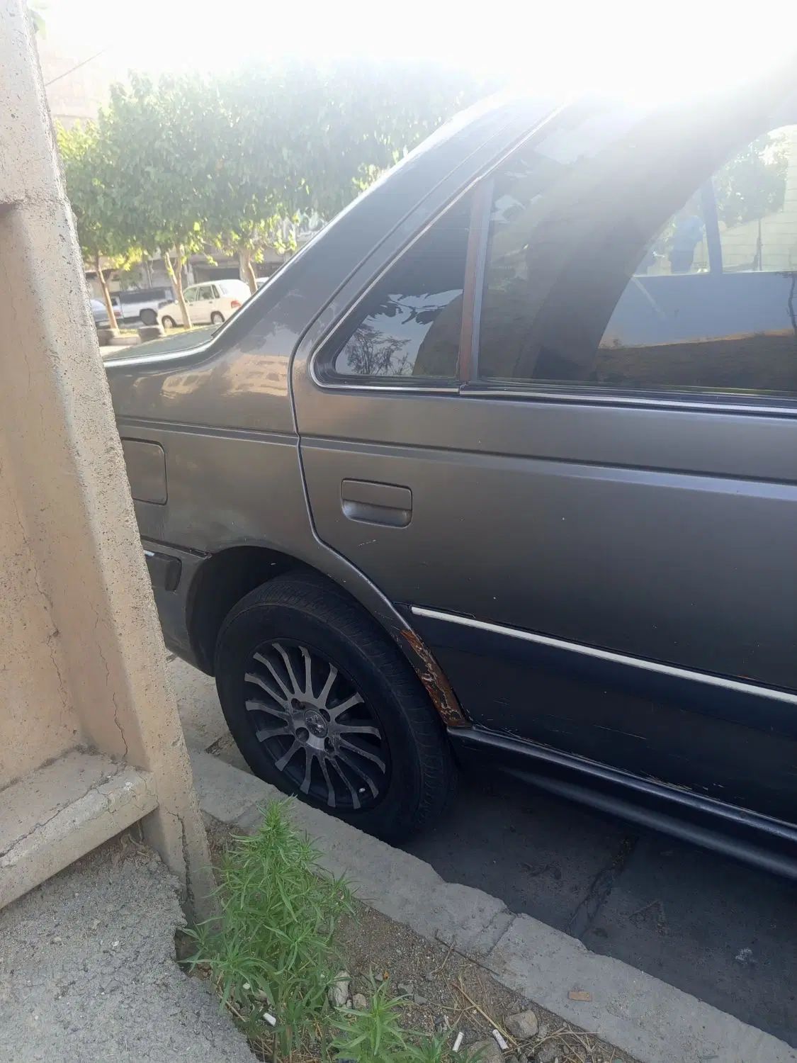 پژو پارس XU7ساده - 1385