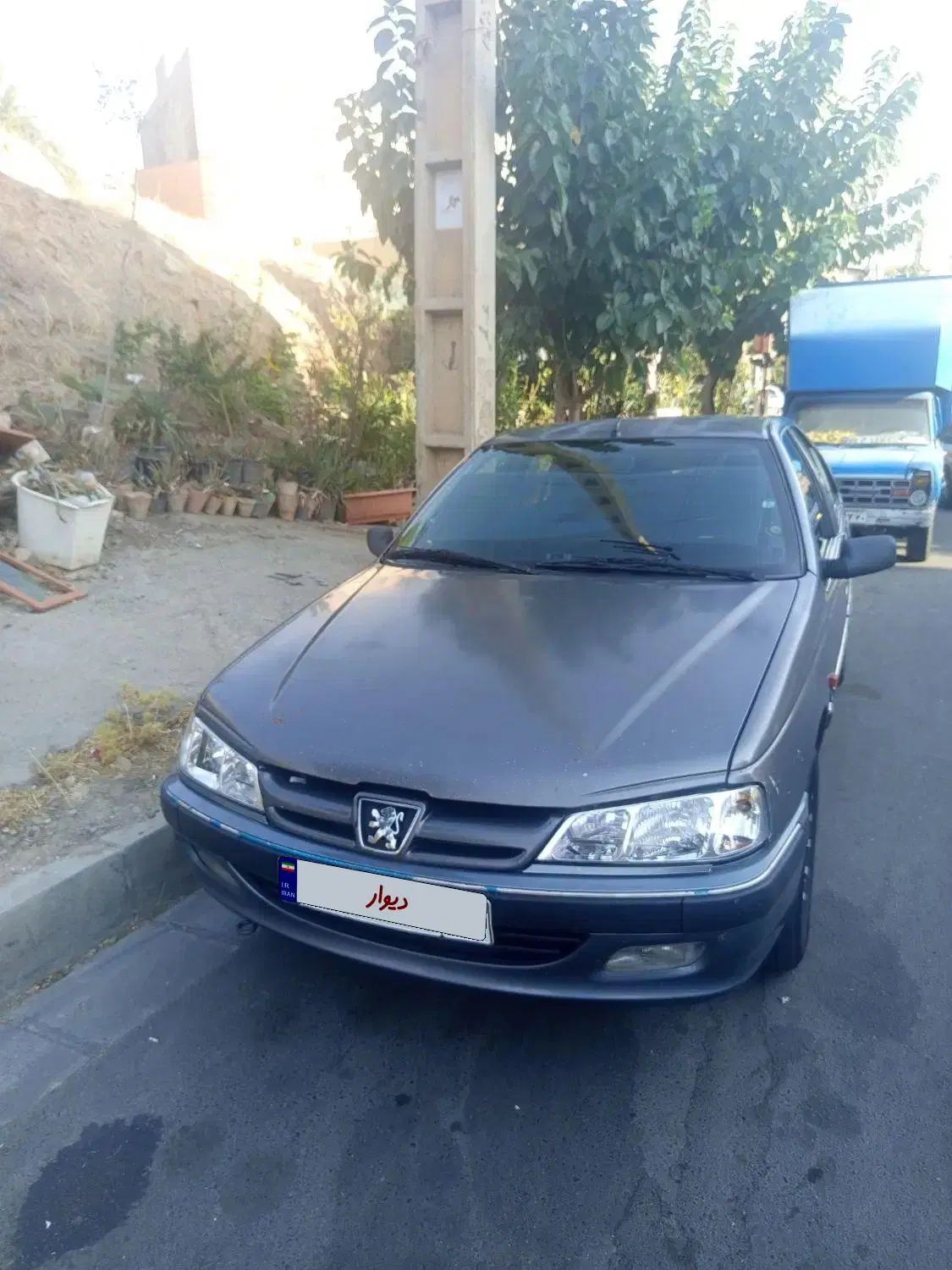 خودرو پژو، پارس آگهی ann_20059095