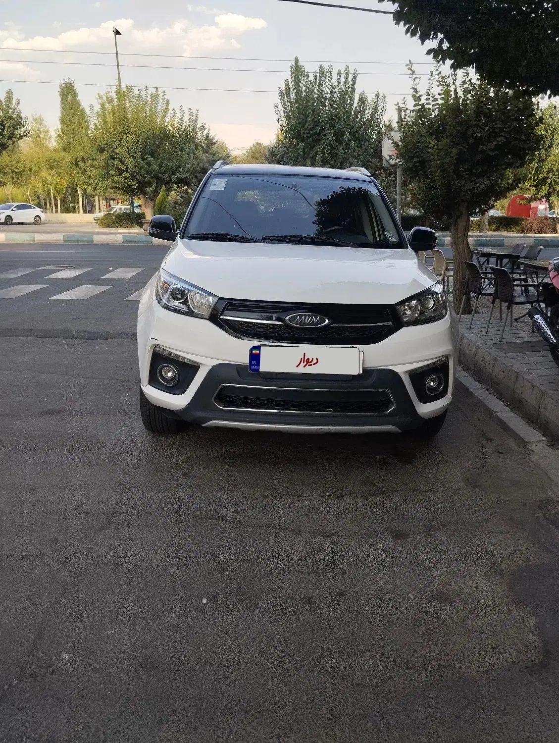 ام وی ام X33 S اتوماتیک اسپرت - 1397