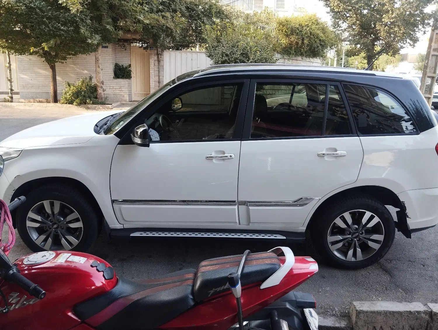 خودرو ام وی ام، X33 S آگهی ann_20059103
