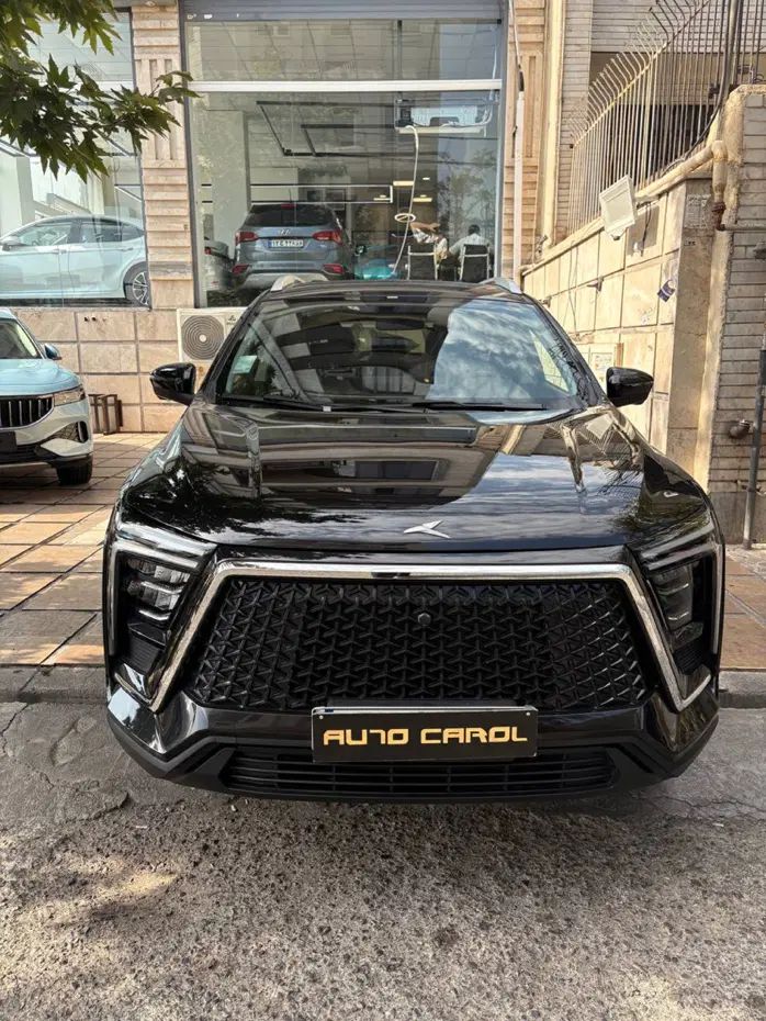 کی ام سی X5 ۱.۵ لیتر توربو - 2024