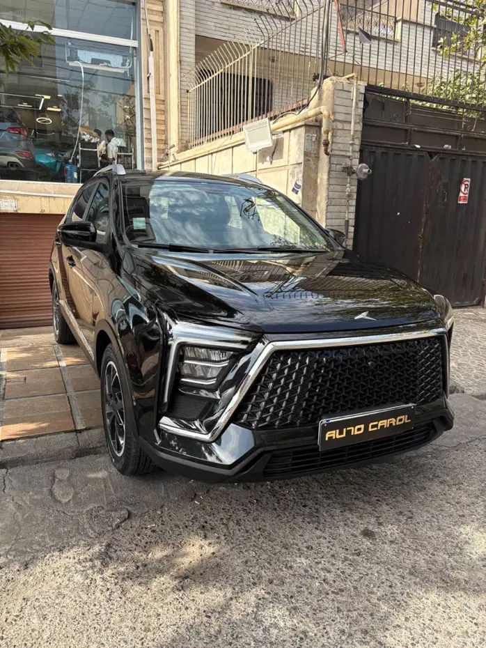کی ام سی X5 ۱.۵ لیتر توربو - 2024