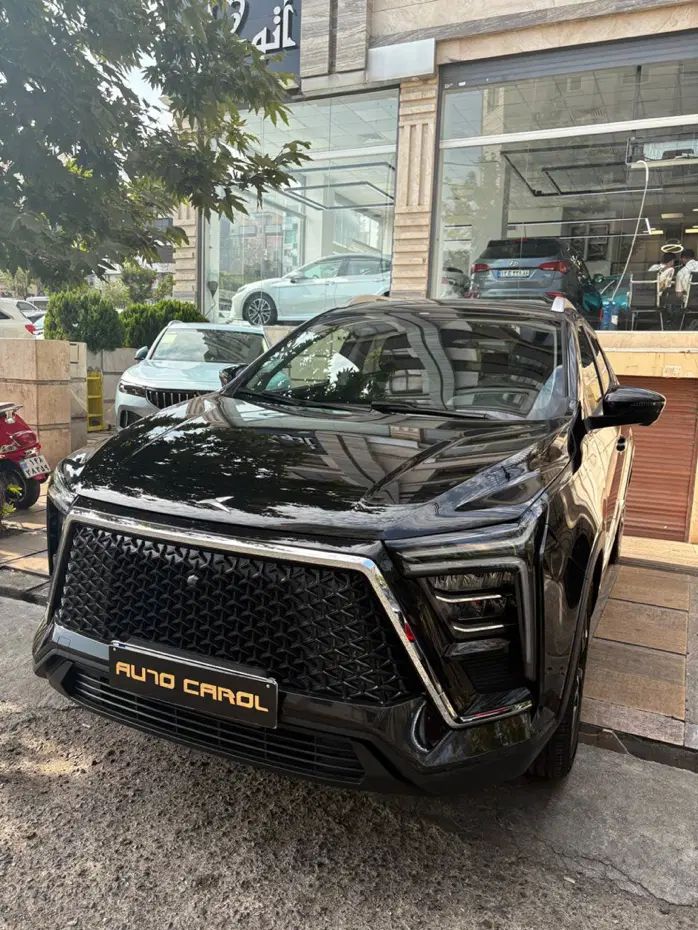 کی ام سی X5 ۱.۵ لیتر توربو - 2024