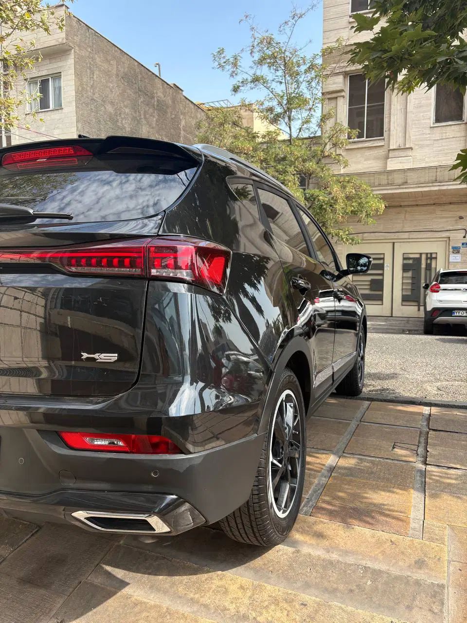 کی ام سی X5 ۱.۵ لیتر توربو - 2024