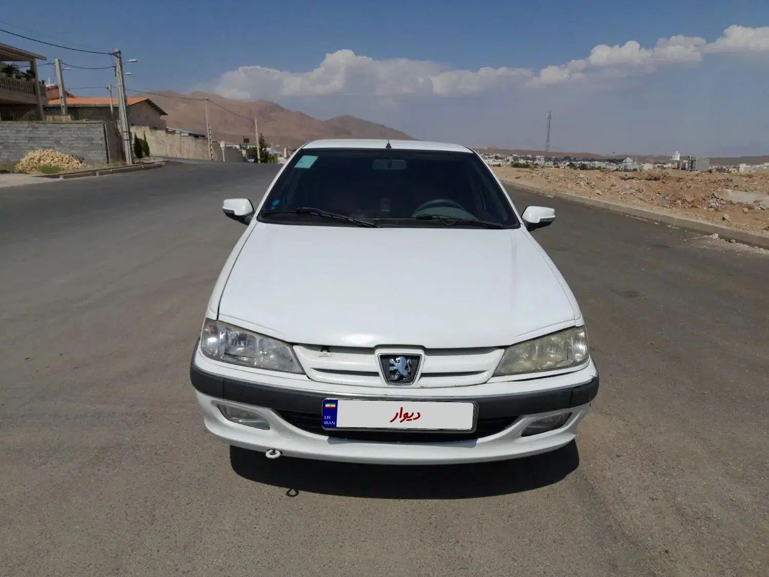 خودرو پژو، پارس آگهی ann_20059118