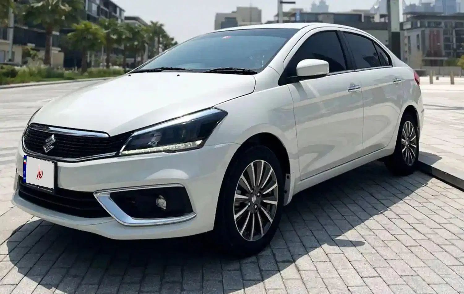 سوزوکی سیاز 1.5 لیتر - 2023