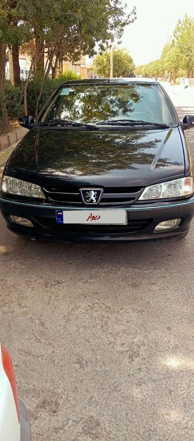 پژو پارس سال - 1398