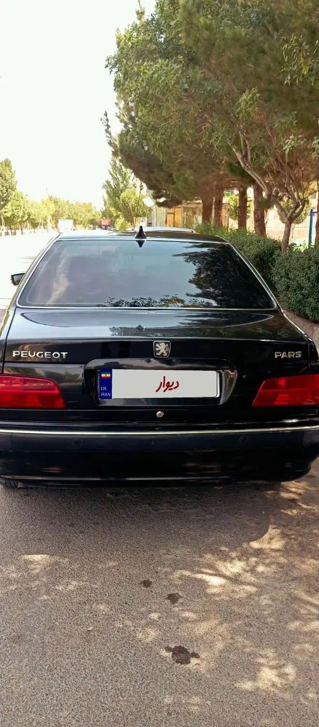 خودرو پژو، پارس آگهی ann_20059132
