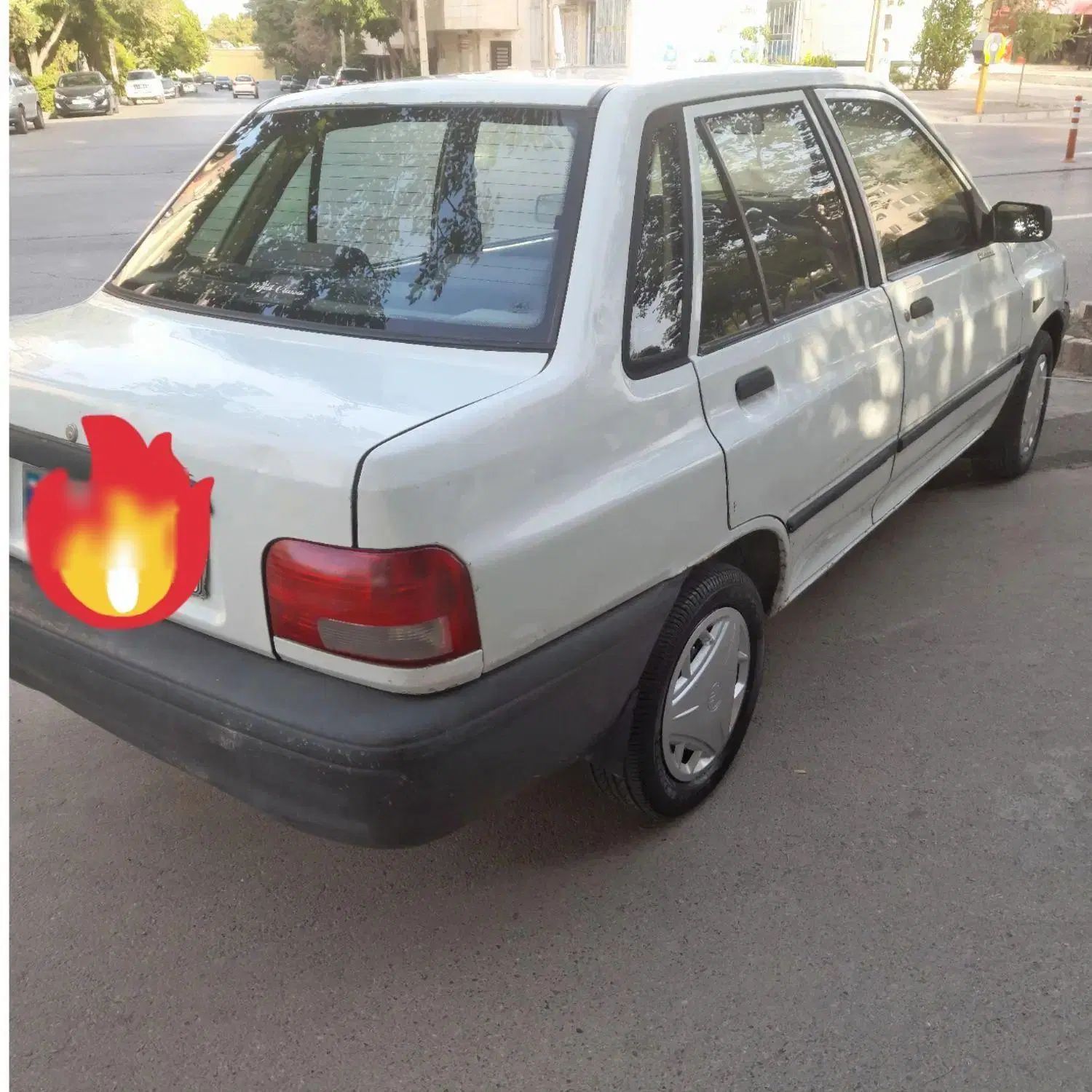 خودرو پراید، صبا آگهی ann_20059136