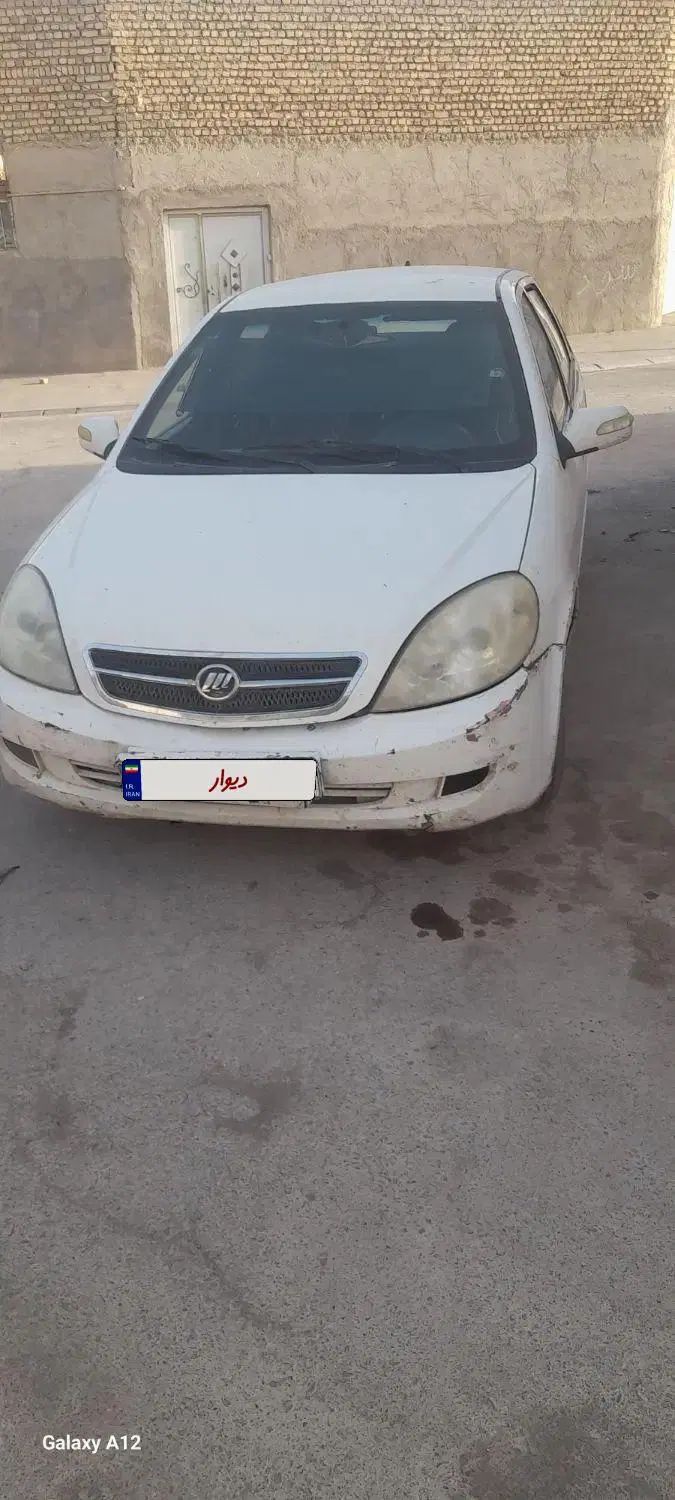 لیفان 520 دنده‌ای - 1387