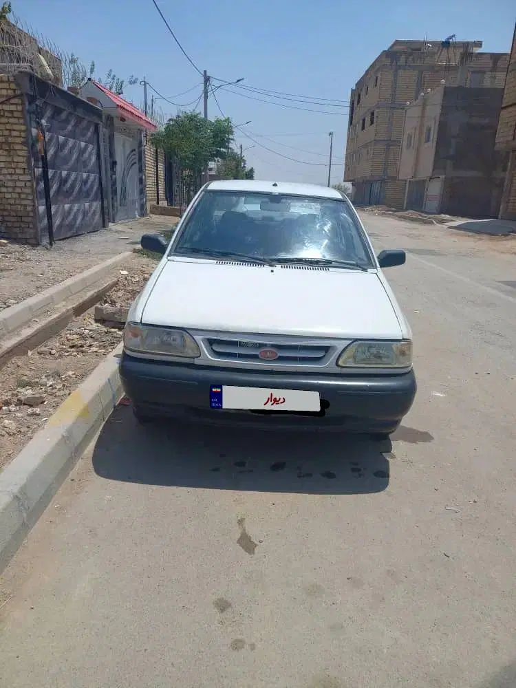 خودرو پراید، صبا آگهی ann_20059145